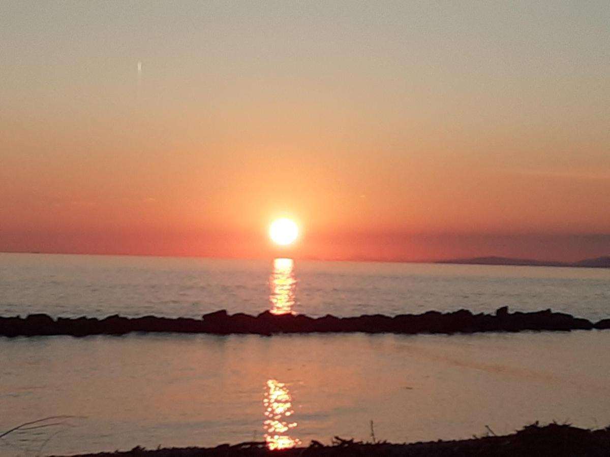 Azzurra Casa Vacanza Ventimiglia Exteriér fotografie