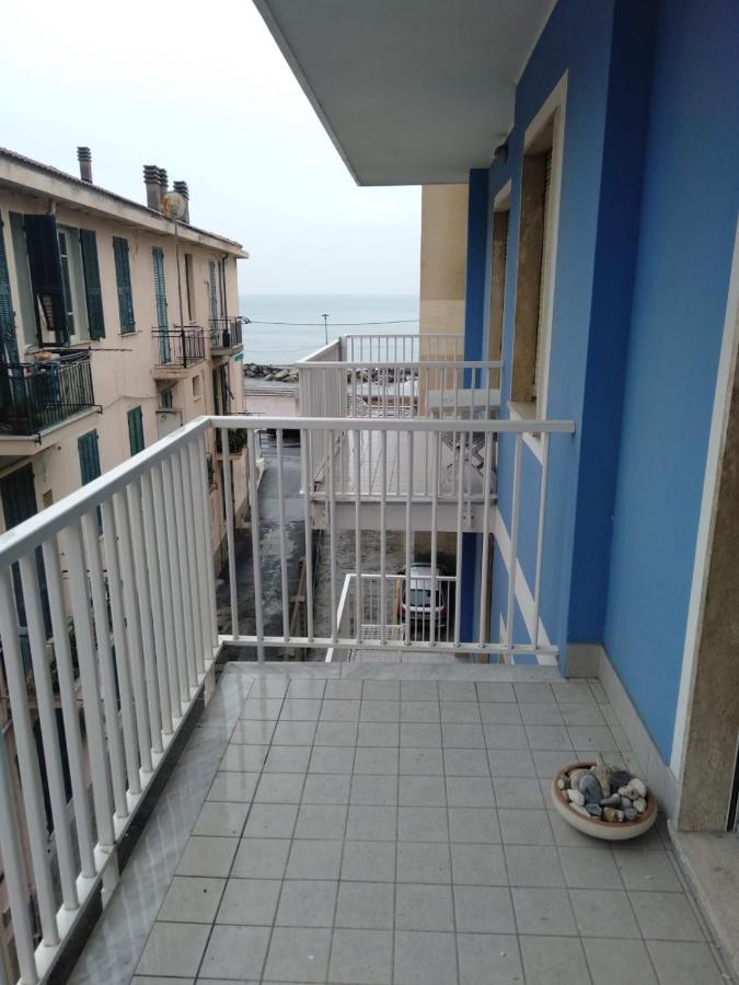 Azzurra Casa Vacanza Ventimiglia Exteriér fotografie
